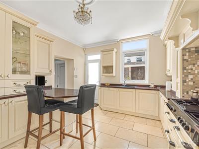 Another Aspect Of The Kitchen